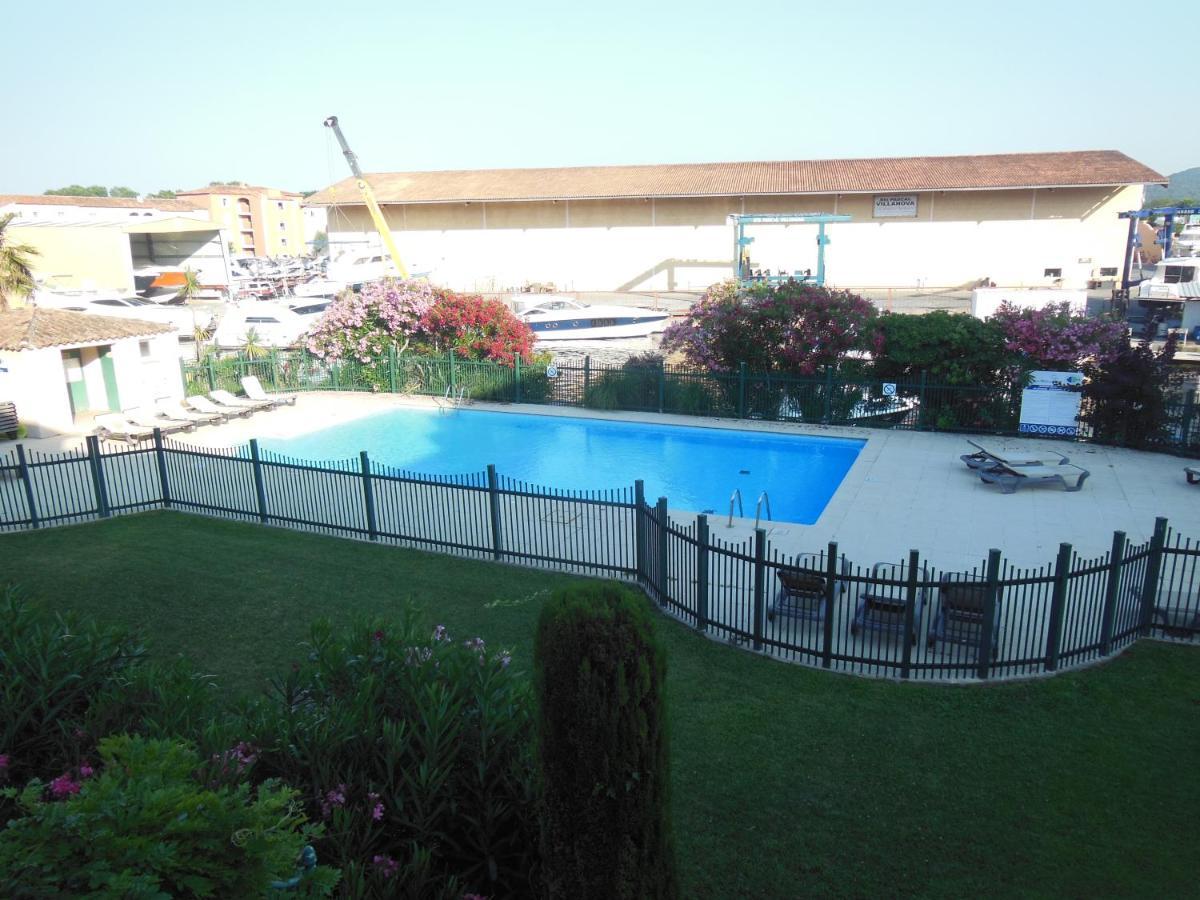 Luxury Apartment In Port Grimaud Exterior foto