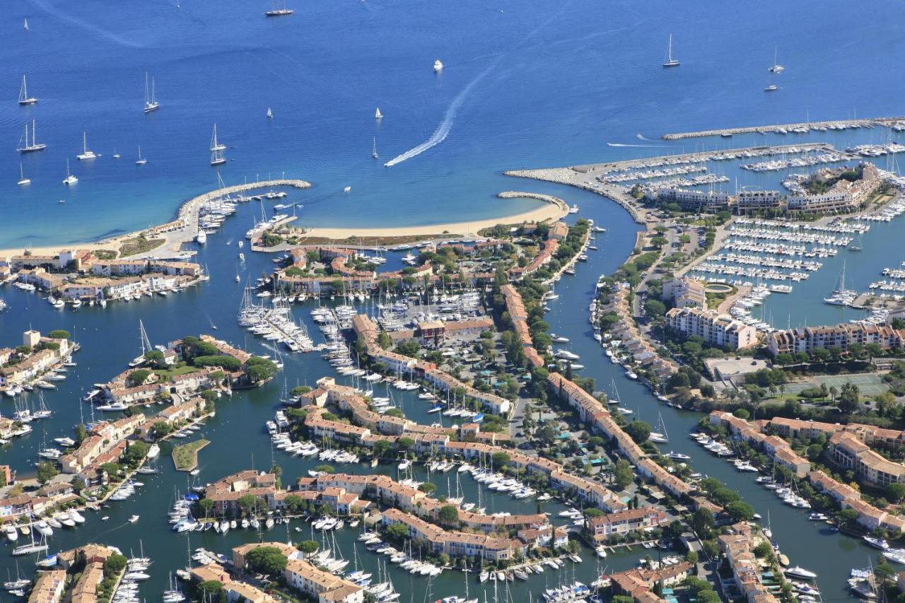 Luxury Apartment In Port Grimaud Exterior foto